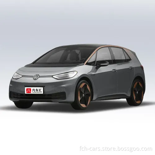 Active Pure Pure Smart Version/ EV/ Electric Brand Используйте автомобили New Energy Automotive Volkswagen Electric Sedan New Energy Car